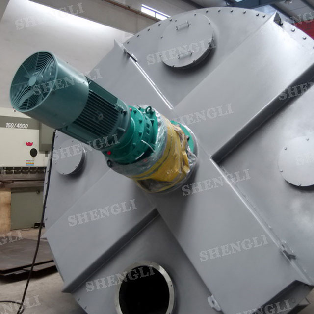 DSH-12  双螺旋锥形混合机，用于石墨、碳黑加工