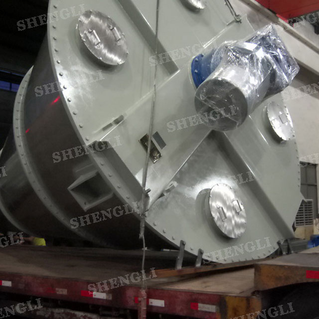 DSH-15 锥形双螺旋混合机，用于稀土材料