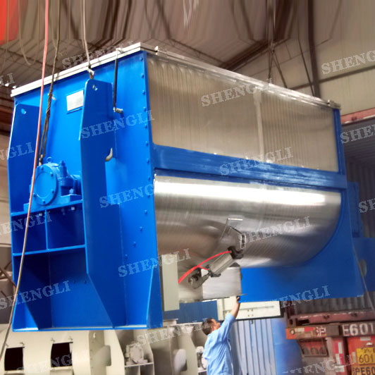 LHY-3 螺带搅拌机，用于涂料搅拌